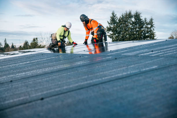 Reliable Metal Roofing contractor in Chagrin Falls, OH by Roof Repair Smedway